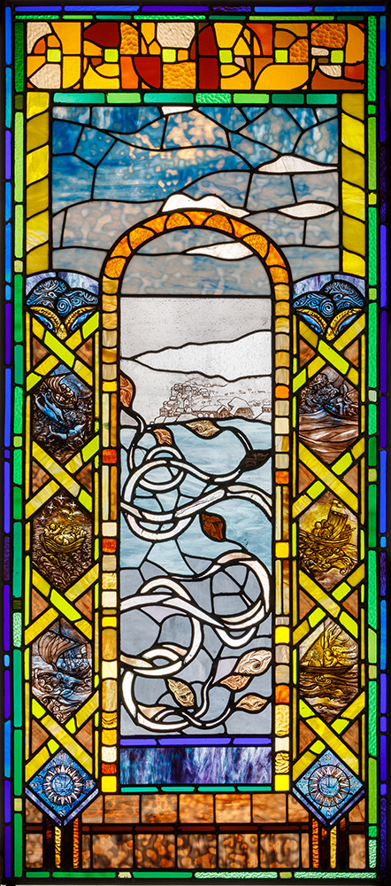 Ezekiel North Gate
