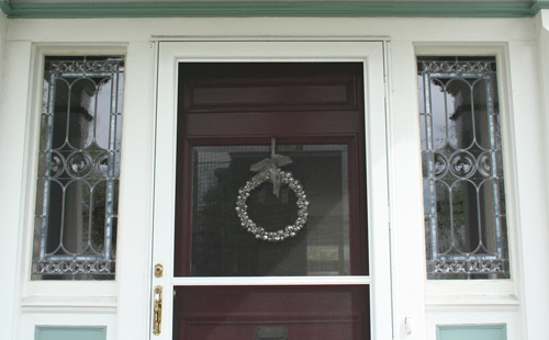 stained glass leaded glass imaging mockup