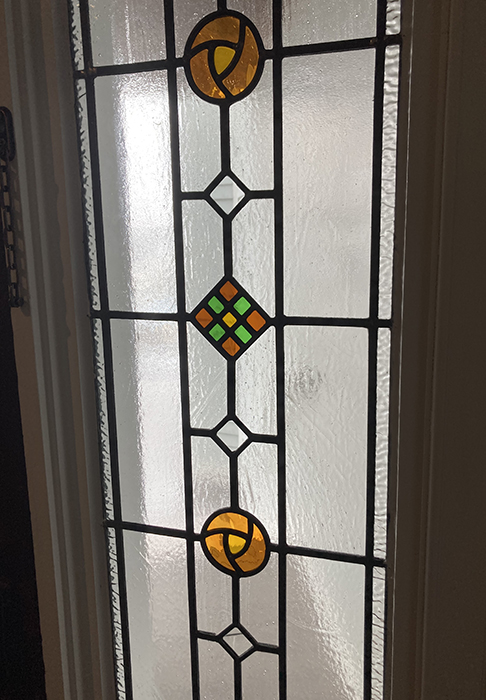 Scottish Leaded Glass