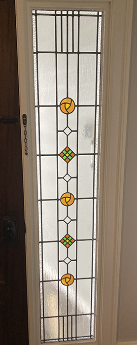 Scottish Leaded Glass