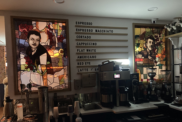 Scobies cafe