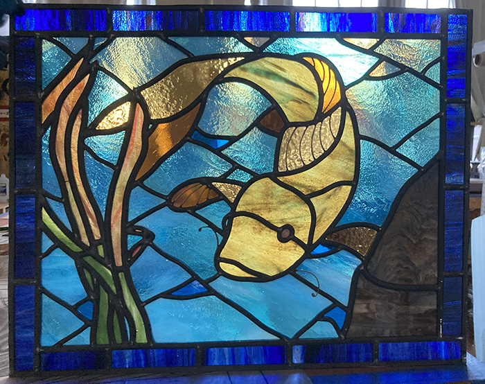 Koi Fish