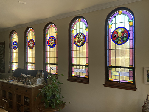 sacred heart restoration