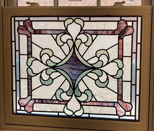 Victorian picture window #2